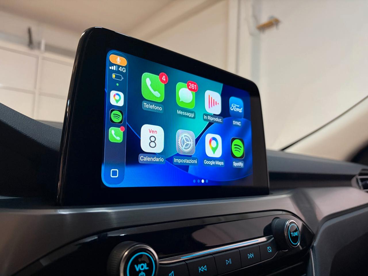 Ford Kuga 1.5 EcoBlue 120 CV aut. 2WD Titanium Business
