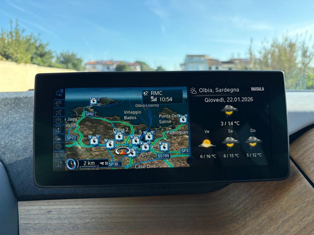 Bmw i3 94 Ah Range Extender Comfort #8879