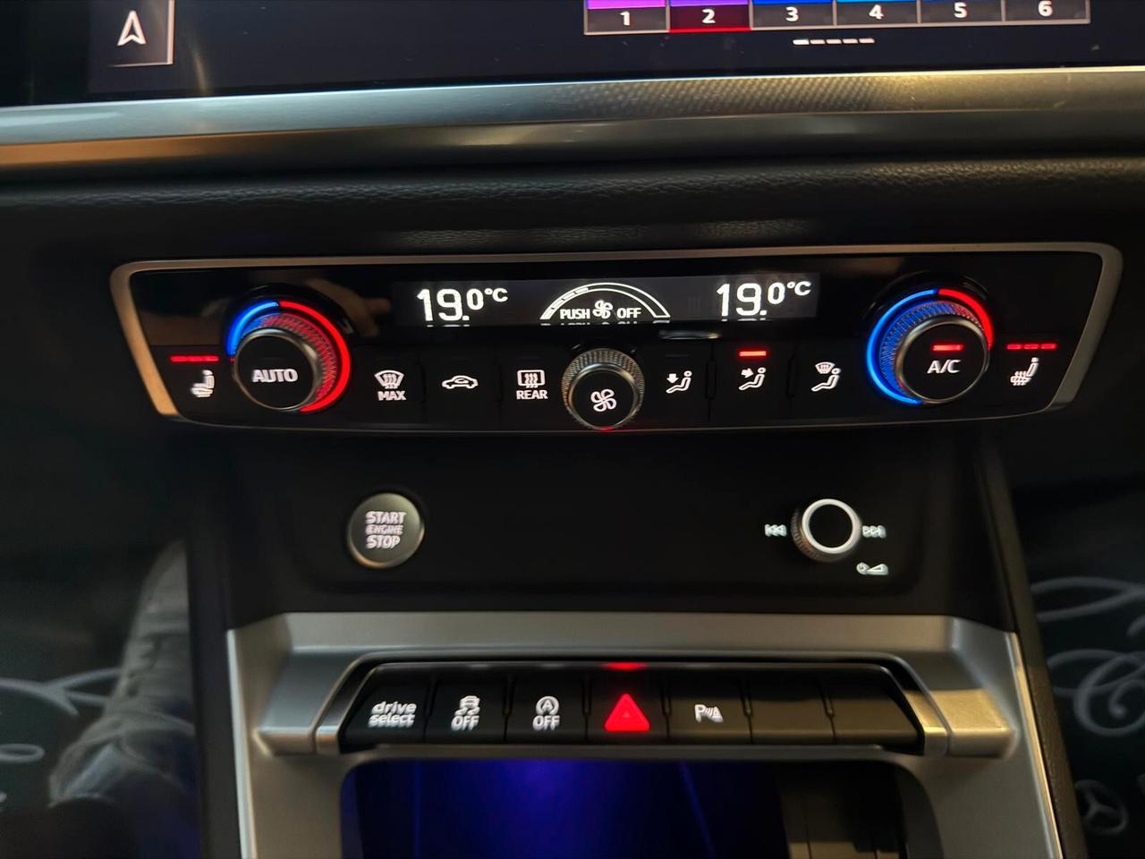 AUDI Q3 2.0 S-TRONIC S-LINE 150CV NAVI CRUISE ANNO 2020