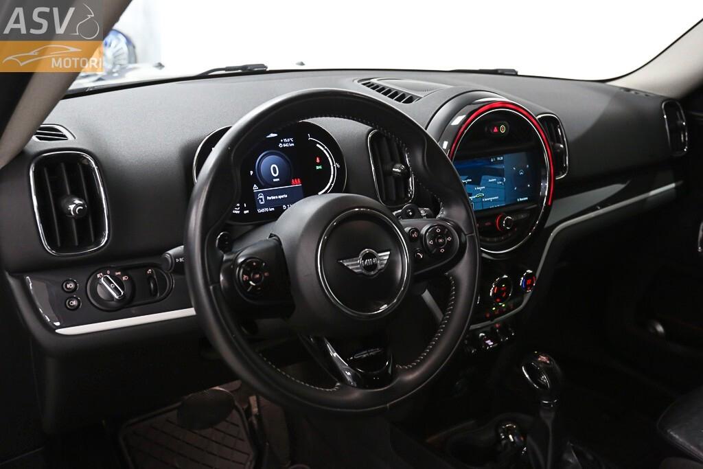 Mini Cooper SD Countryman 2.0 ALL4 Automatica