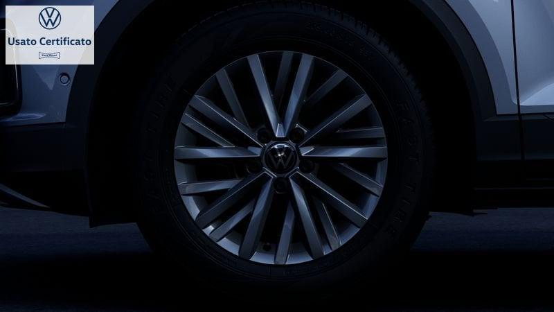 Volkswagen T-Roc 1.5 TSI ACT DSG Life