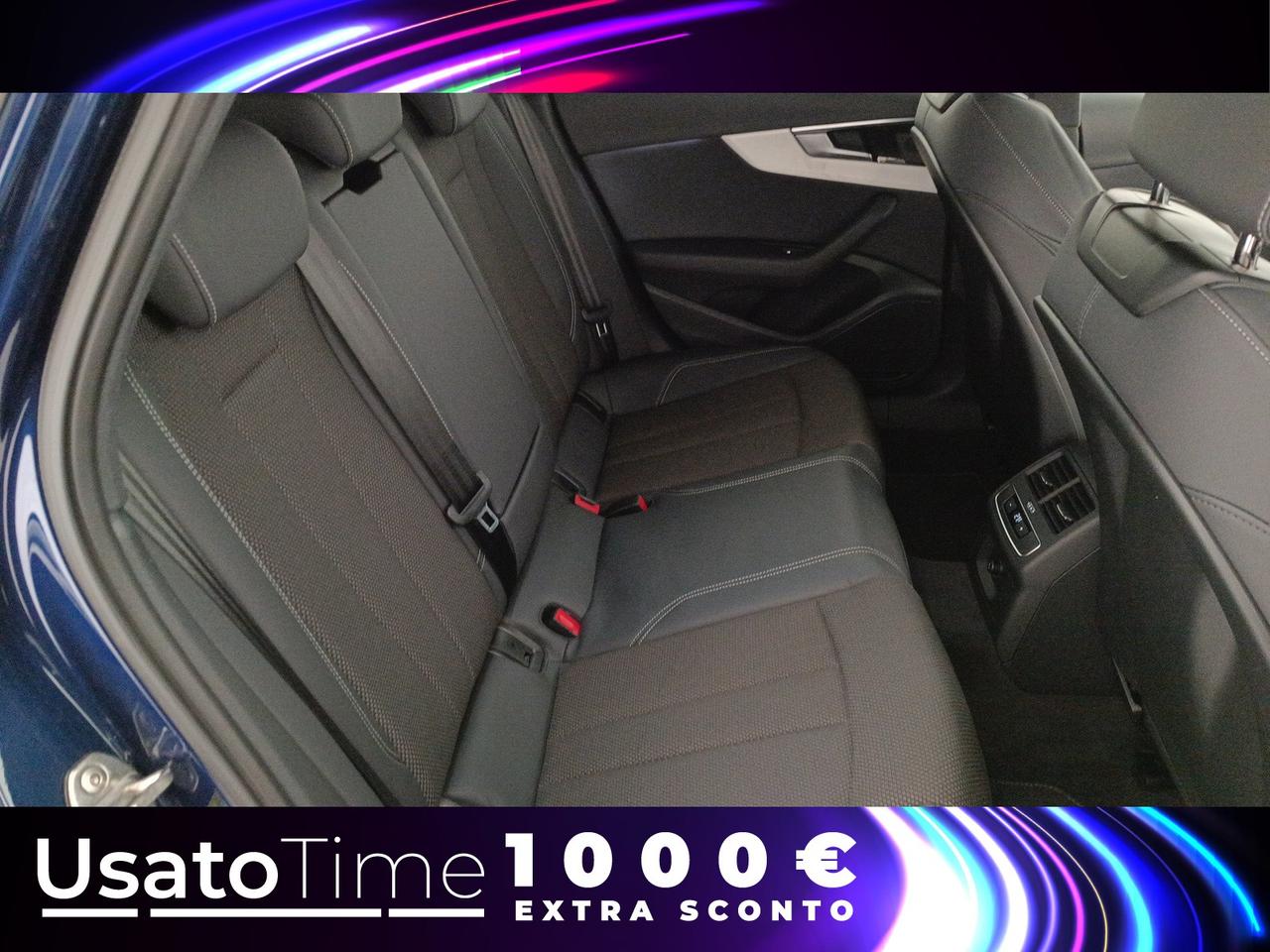 Audi A4 avant 40 2.0 tdi mhev 204cv s line edition quattro s tronic