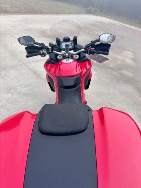 Ducati Multistrada 1200 ABS - 2015 uniprop