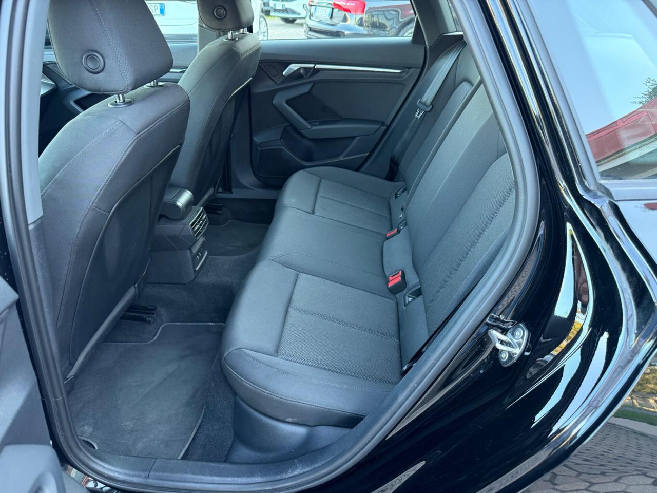 Audi A3 SPB 35 TFSI S line edition