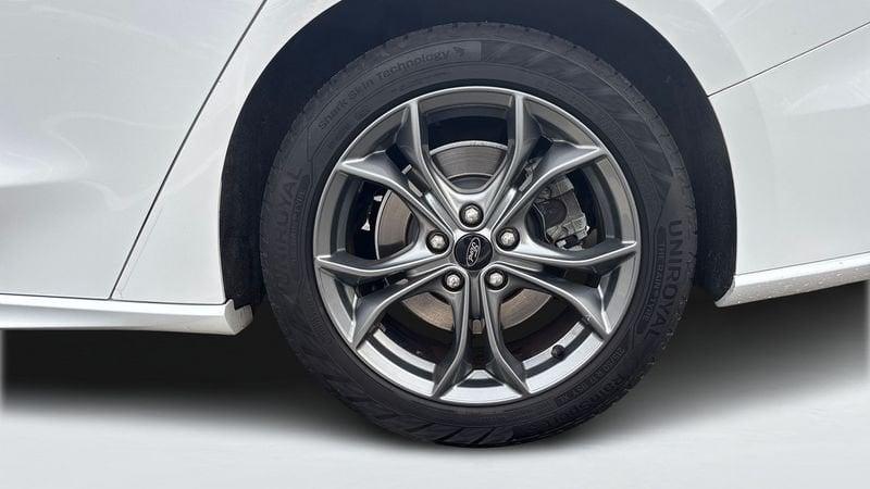 Ford Focus Active SW Active Wagon 1.5 EcoBlue 120cv Co-pilot e-Sh