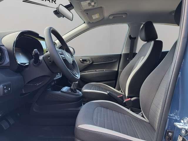 Hyundai i10 i10 1.0 mpi Connectline 5 ANNI DI GARANZIA