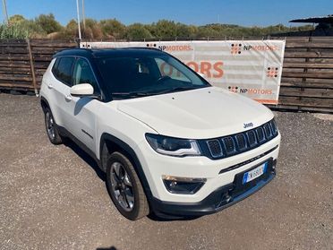 Jeep Compass 2.0 Multijet II 4WD Limited