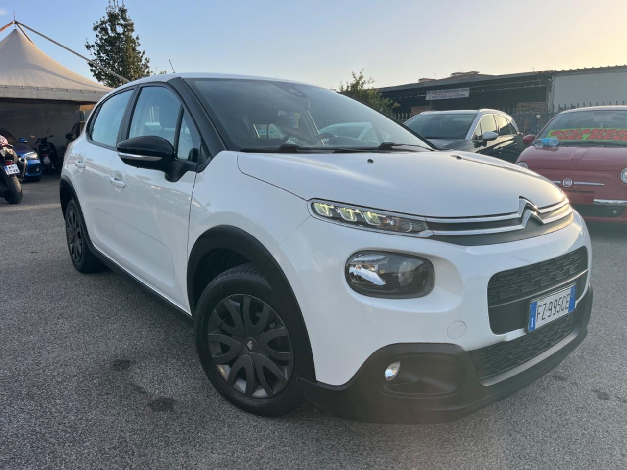 Citroen C3 BlueHDi 100 S&S Shine