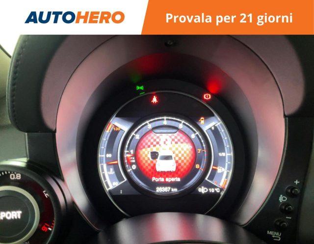 ABARTH 595 1.4 Turbo T-Jet 160 CV Pista