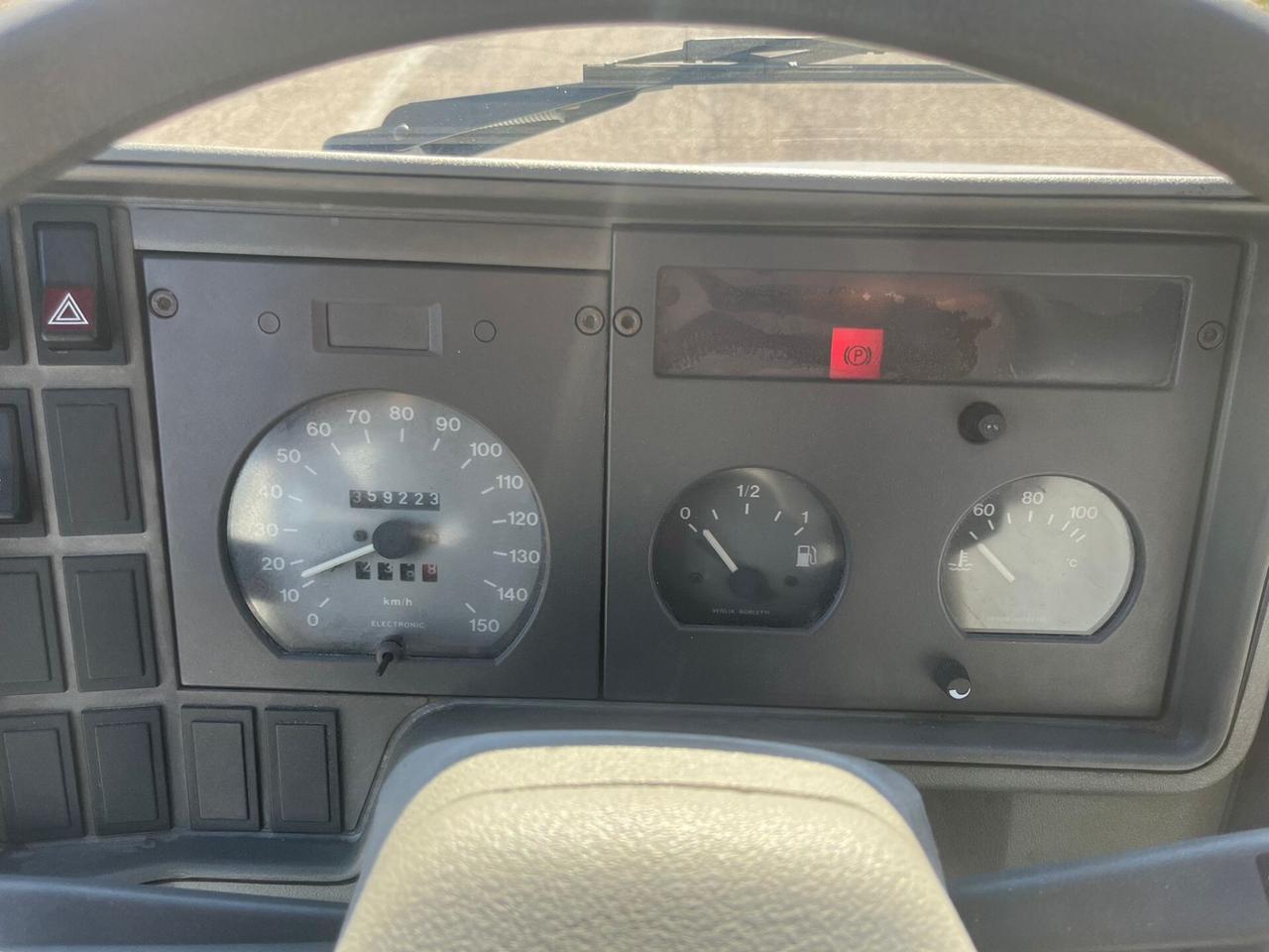 Iveco Daily 35-8 Doppia cabina Unipro