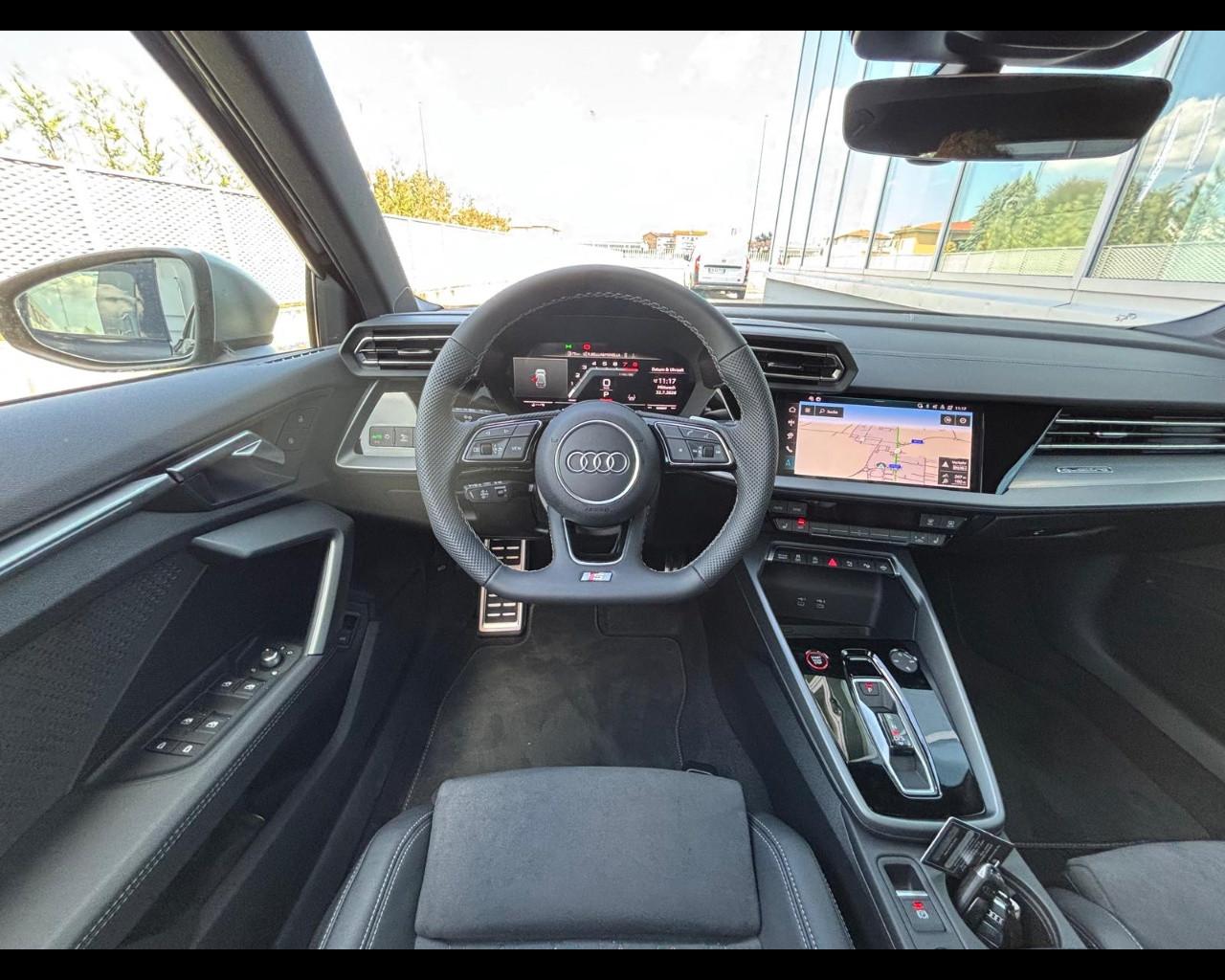 AUDI S3 Sportback 2.0 tfsi quattro s-tronic TETTO PANORAMICO