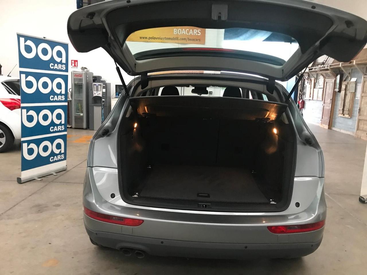 Audi Q5 2.0 TDI 170 CV quattro