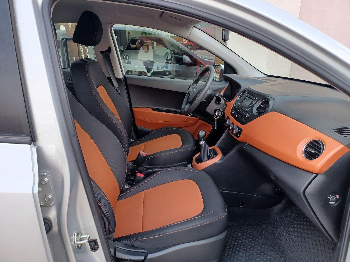 HYUNDAI - i10 - 1.0 LPGI Econext Comfort GPL
