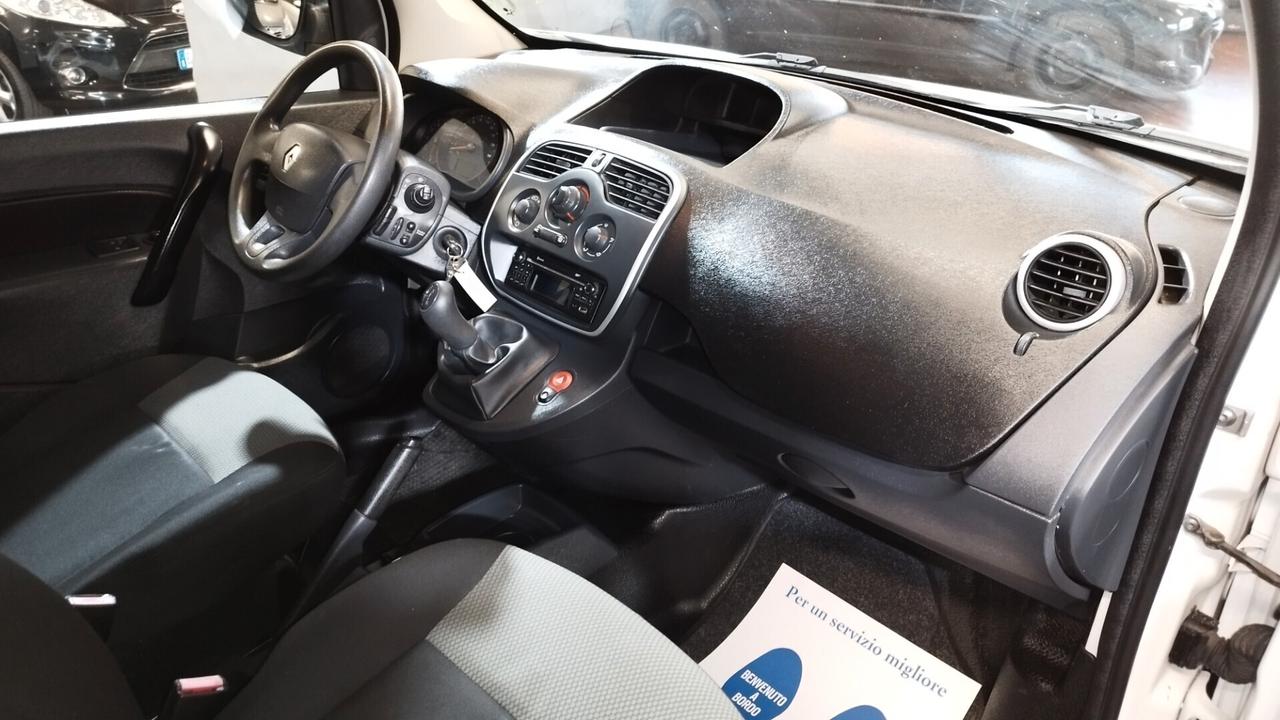 Renault Kangoo 1.5 dCi 75CV S&S 4p. Express Ice