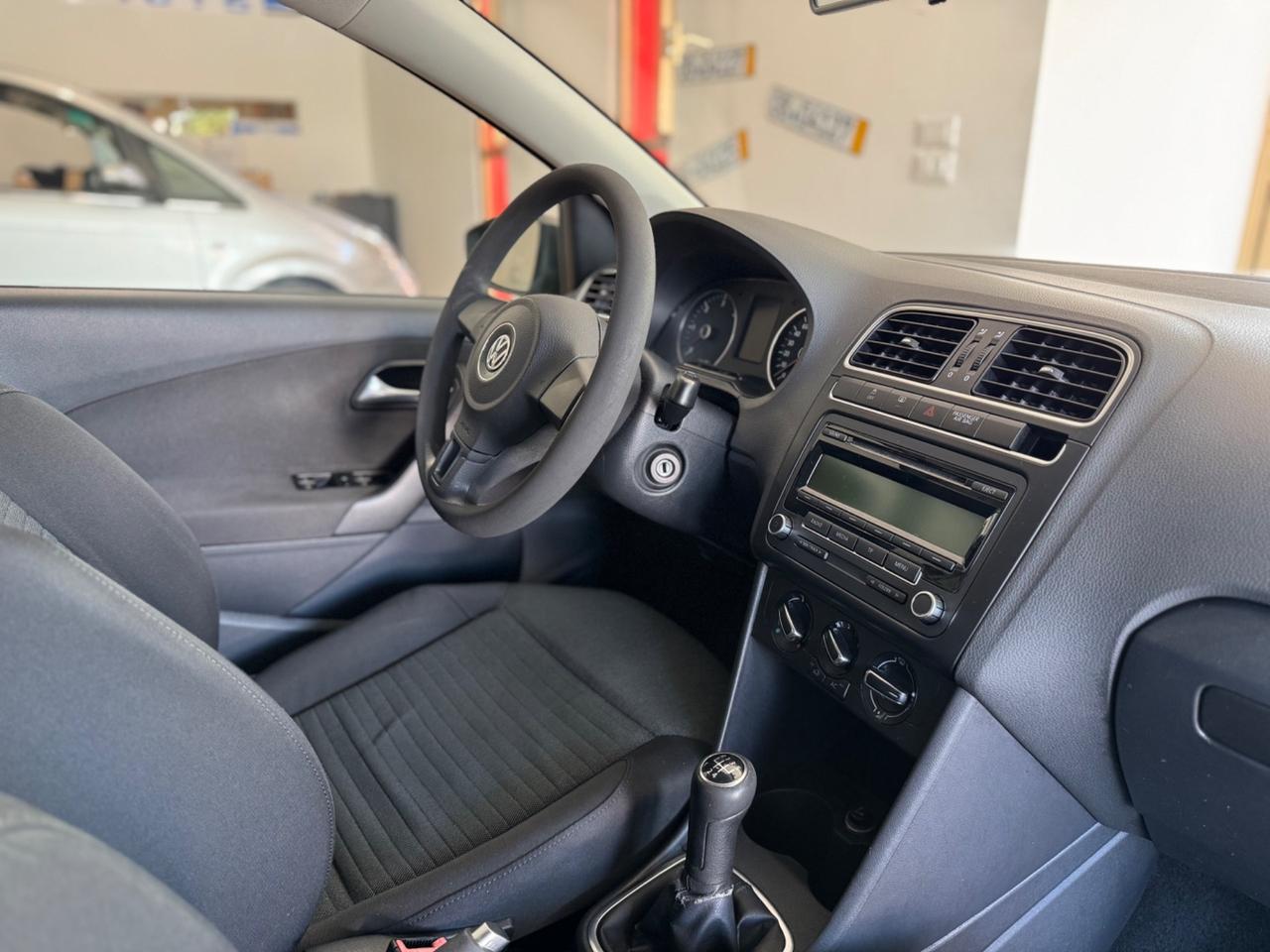 Volkswagen Polo 1.2 TDI DPF 5 p. Comfortline