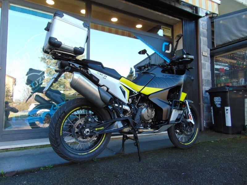 Husqvarna Norden 901