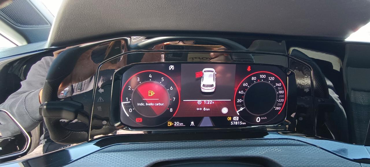 Volkswagen Golf GTI 2.0 TSI 28900 CHIAVI IN MANO