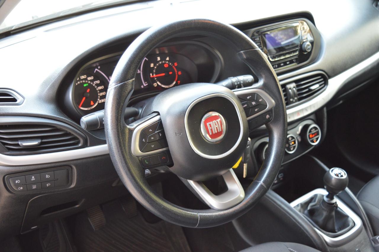 Fiat Tipo 1.6 Mjt S&S 5 porte Business