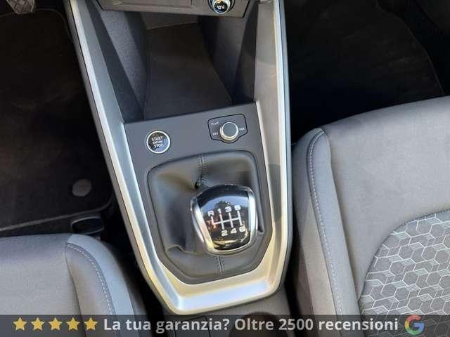 Audi A1 Sportback 30 1.0 tfsi S Line Edition 116cv