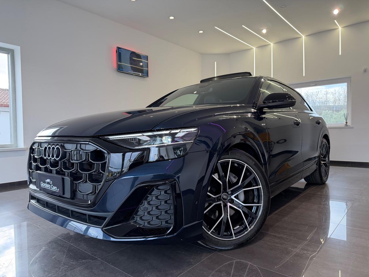 Audi Q8 50 TDI 286 CV quattro tiptronic S line edition tetto