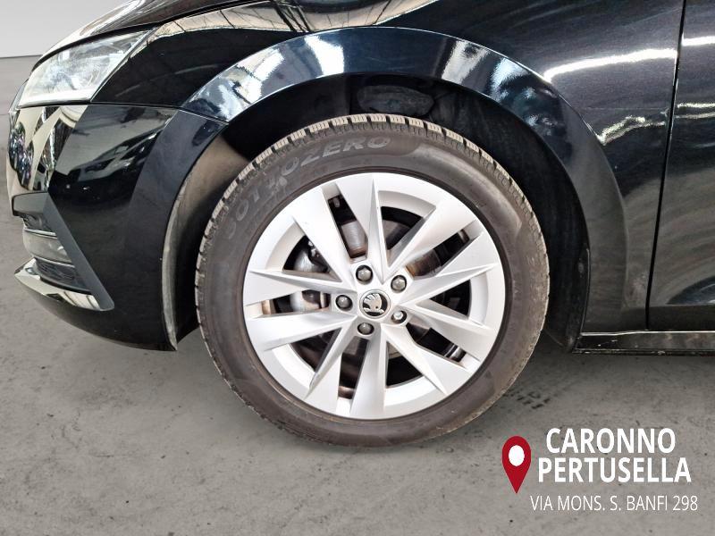 Skoda Octavia Wagon 1.5 e-tec Style dsg