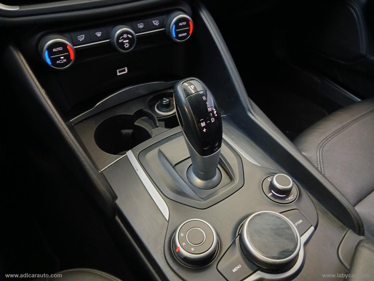 ALFA ROMEO Giulia 2.2 TD 136 CV AT8