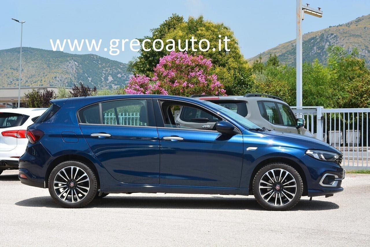 Fiat Tipo 16 Mjt 130 cv Ss 5 porte Life Telecamera Led