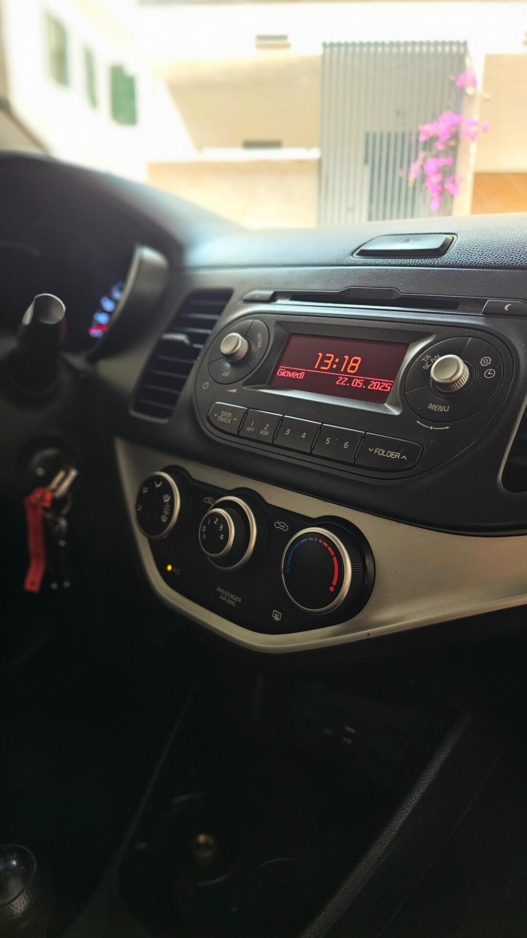 Kia Picanto 1.0 12V EcoGPL 5 porte Glam