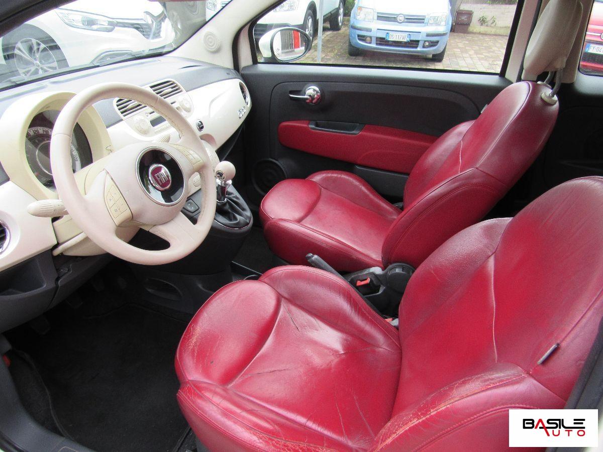 FIAT - 500 - 1.2 Anniversario