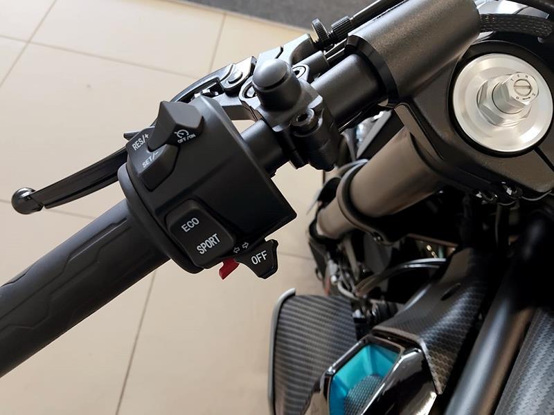 CFMoto 700 CL-X Sport