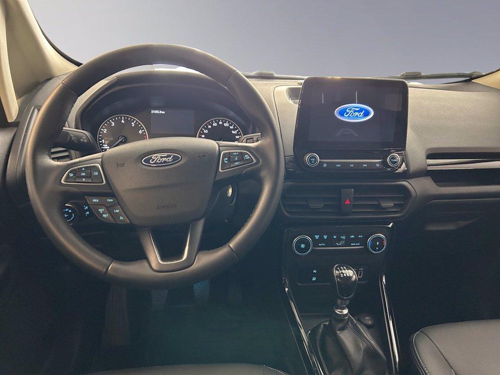 FORD EcoSport Active del 2022