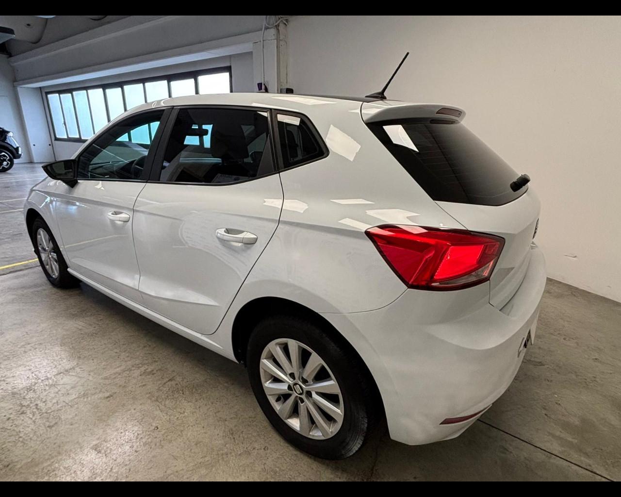 SEAT Ibiza V 2017 - Ibiza 1.6 tdi Business 95cv