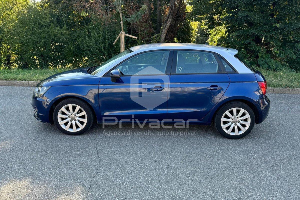 AUDI A1 SPB 1.2 TFSI Admired