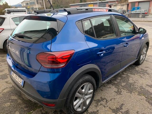 Dacia Sandero Stepway 1.0 TCe ECO-G Expression