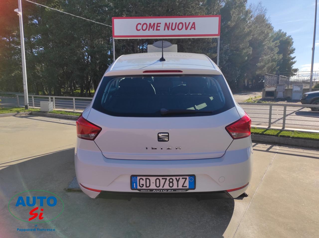 Seat Ibiza 1.6 TDI - 95cv UNICO PROPRIET.