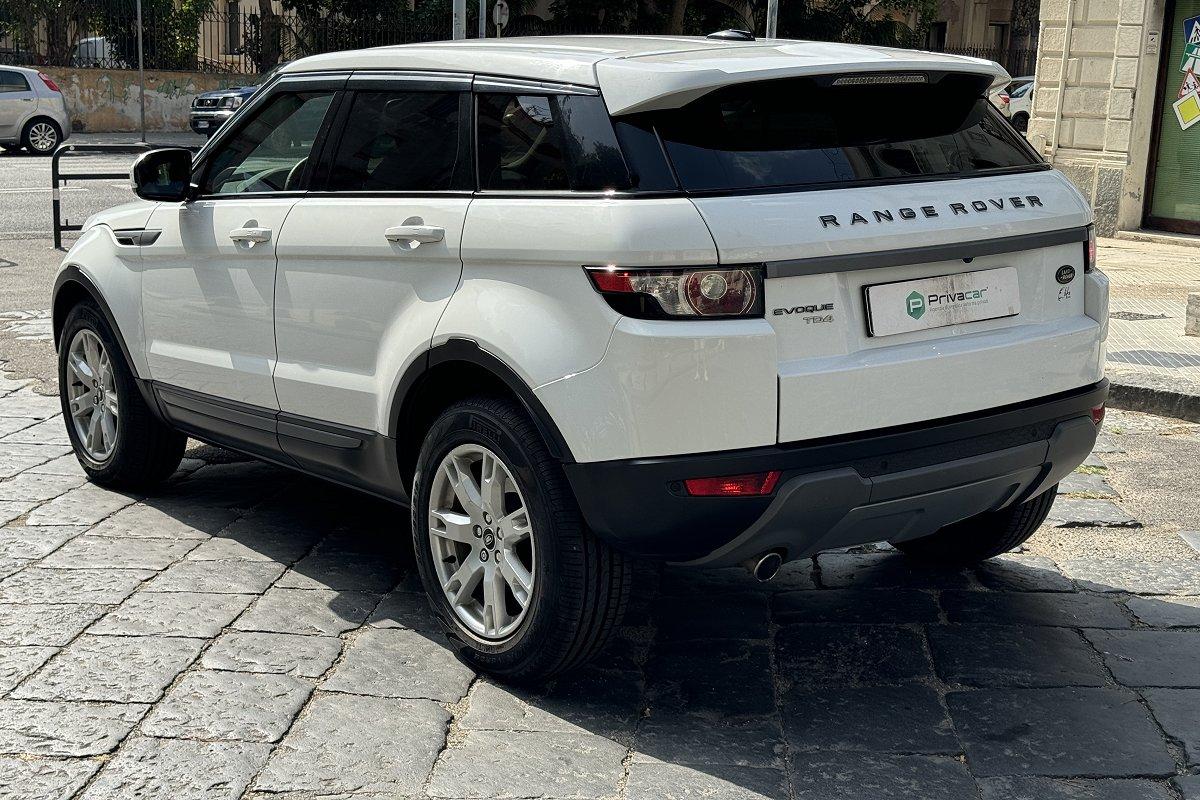 LAND ROVER Range Rover Evoque 2.2 TD4 5p. Prestige