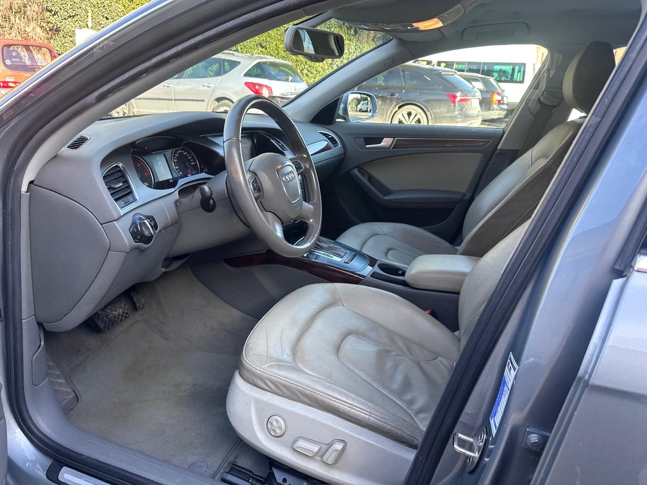 Audi A4 Avant 2.0 TDI 143CV F.AP. Euro 5