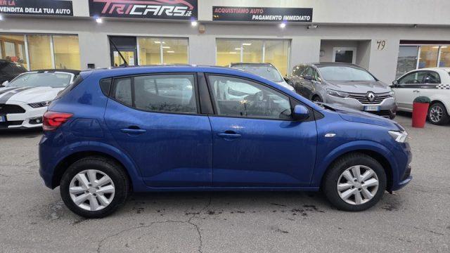 DACIA Sandero Streetway 1.0 TCe ECO-G Expression PERMUTE OK NEOP