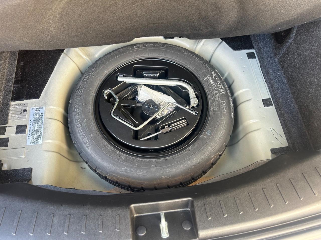 Lancia Ypsilon 1.2 69 CV 5 porte Silver