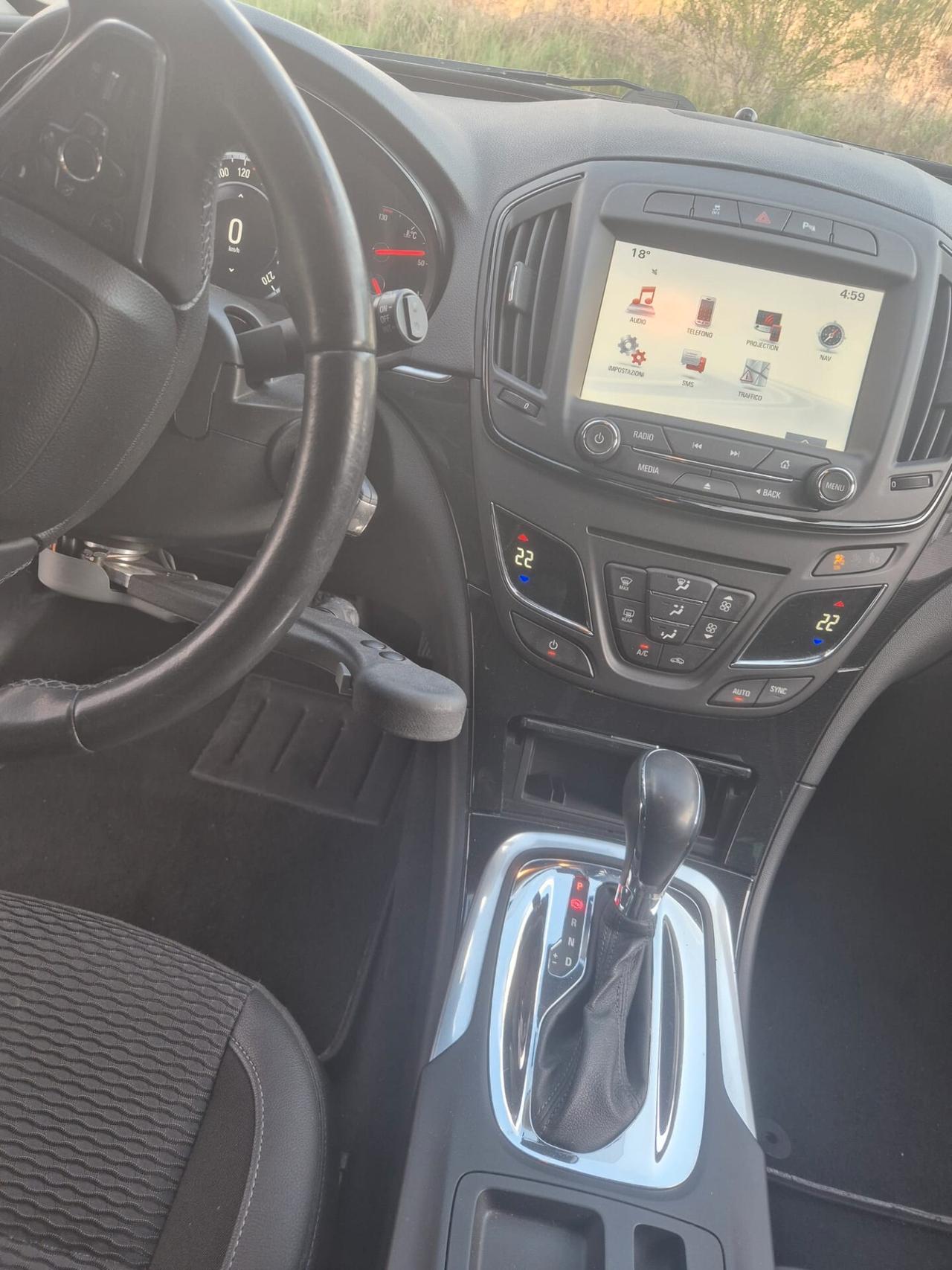 Opel Insignia 2.0 CDTI 170CV Sports Tourer aut. Cosmo