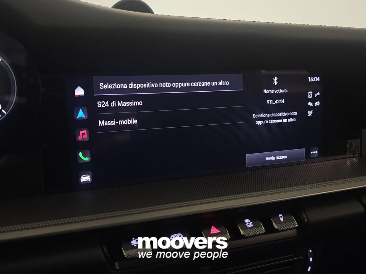 PORSCHE 911 (992) 911 Carrera S