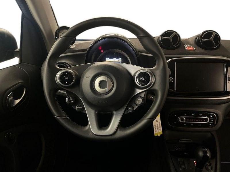 smart fortwo EQ cabrio Passion 22kw