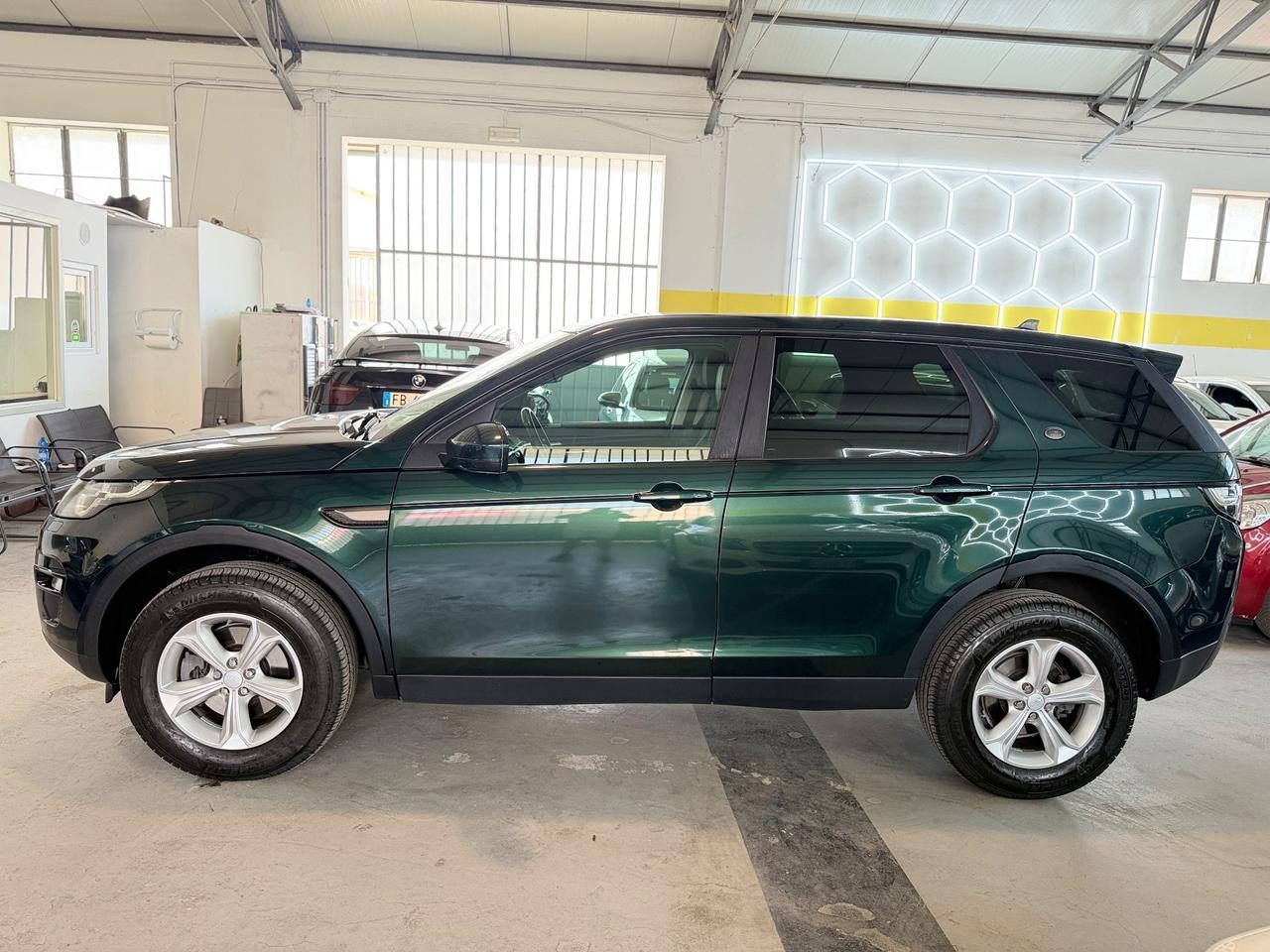 Land Rover Discovery Sport 2.0 TD4 180 CV HSE Luxury Euro 6