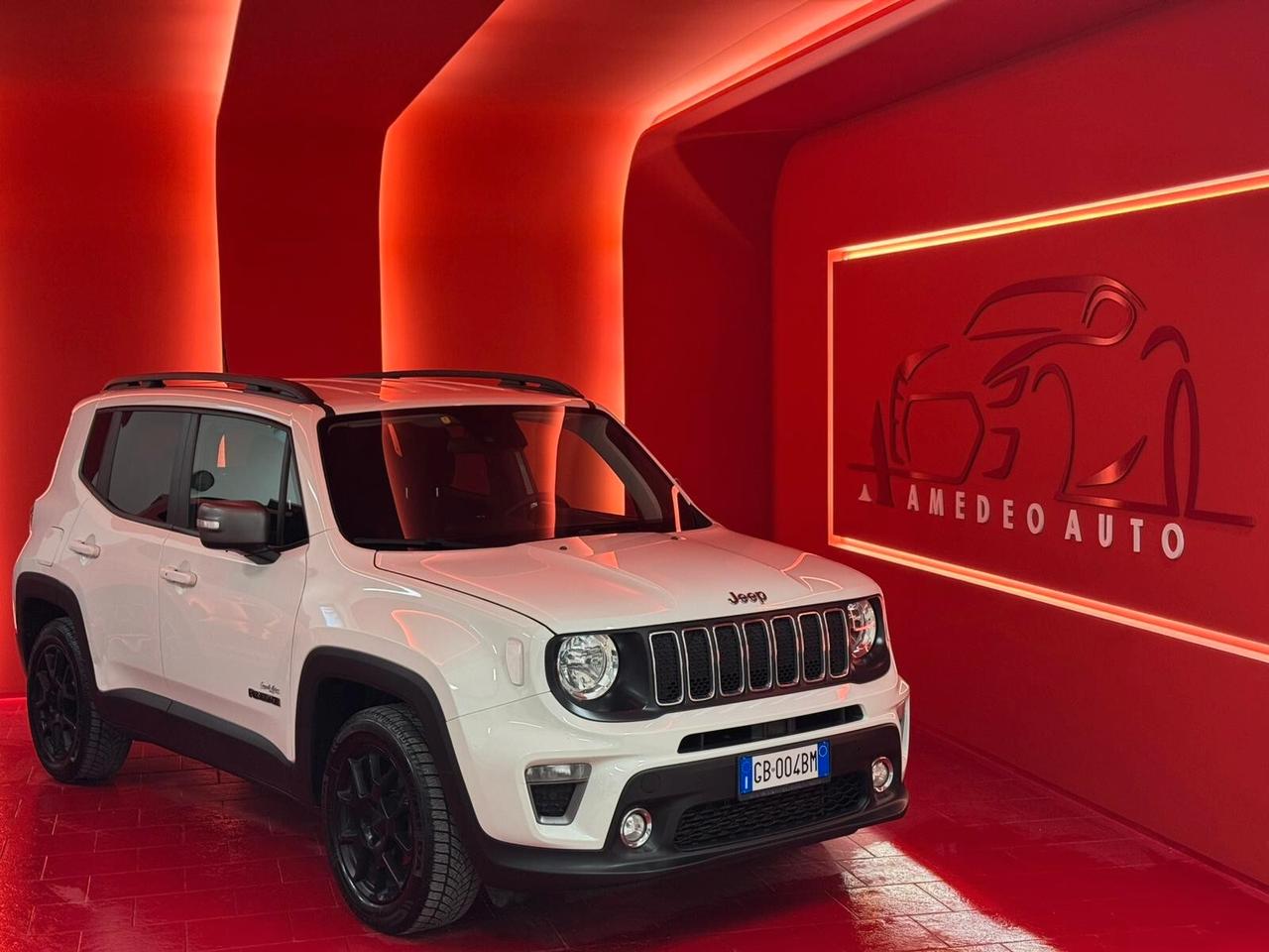 Jeep Renegade 1.6 Mjt DDCT 120 CV S