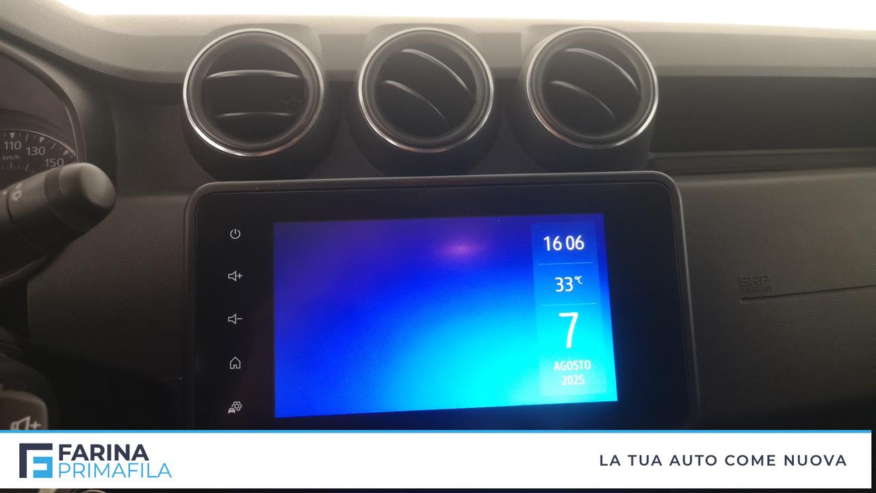 DACIA Duster II 2021 - Duster 1.0 tce Prestige Gpl 4x2 100cv