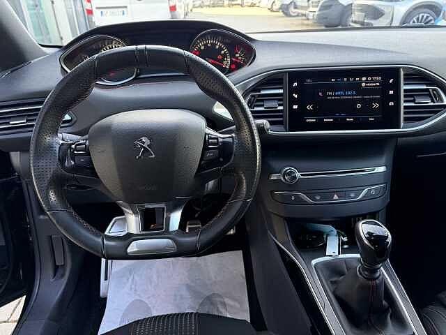 Peugeot 308 1.2 130 CV GT Line