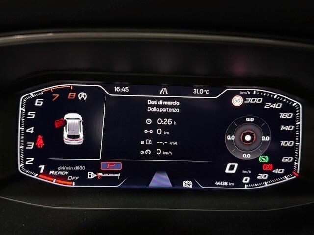 Cupra Formentor 2.0 TSI 4Drive DSG