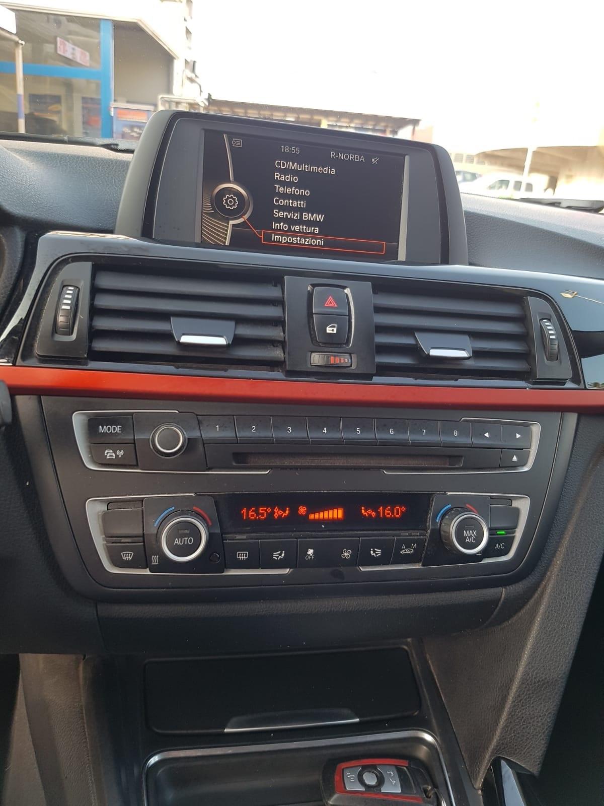 Bmw 316 316d Sport