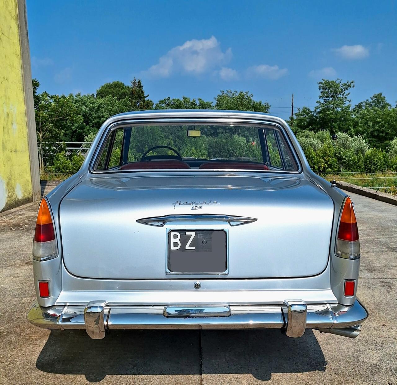 Lancia Flaminia Pininfarina Coupè 2.5 3C - Conservata