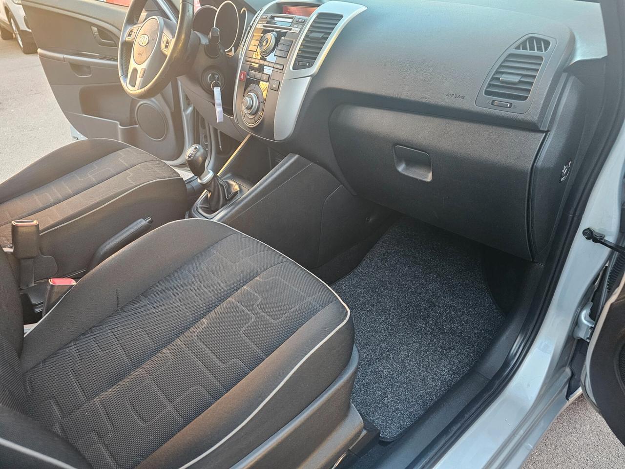Kia Venga 1.4 Diesel 90CV..Da Vetrina Fine 2010